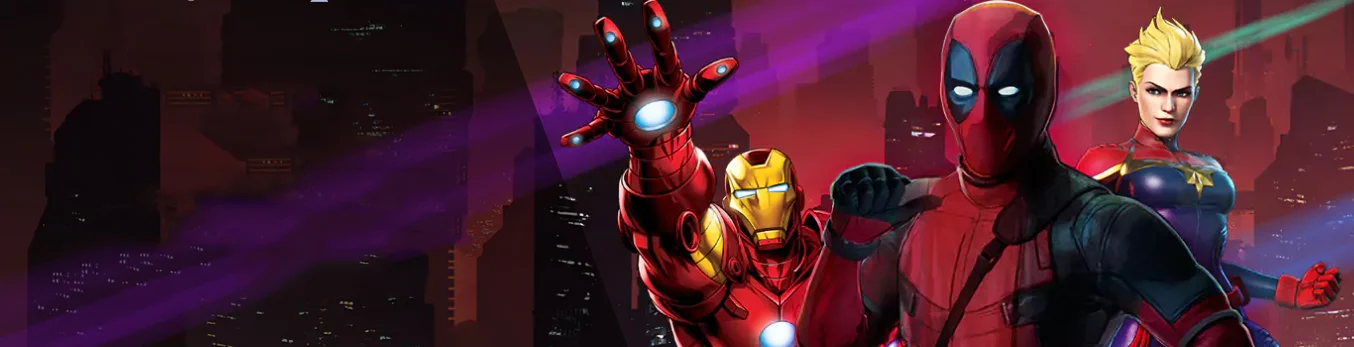 Marvel Casino